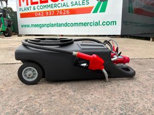 New / unused 100 litres Pumped diesel bowser...... - Image 2