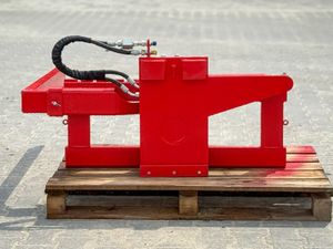 NEW | Forklift Box Rotator ISO2 for Pallets - Image 2
