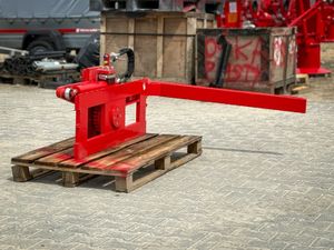 NEW | Forklift Box Rotator ISO2 for Pallets - Image 2