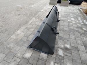 NEW | Front Loader Tractor Bucket Euro 8 Frame - Image 3