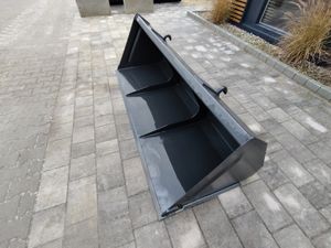 NEW | Front Loader Tractor Bucket Euro 8 Frame - Image 2