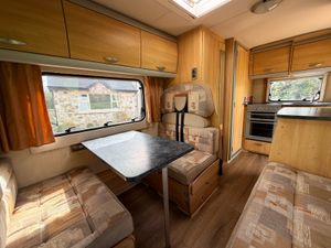 2009 MILANO ACE R.H.D MANUAL 5 BERTH 4 BELT - Image 3