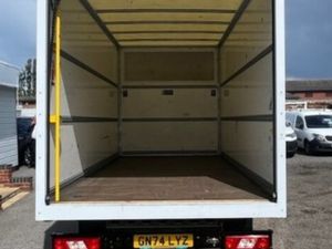 2025 Ford Transit Luton Box Van - Image 2