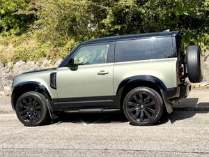 Landrover Defender " PLUS VAT " - Image 3