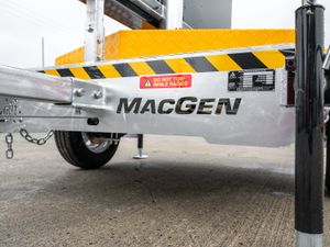 MacGen OPTRAFFIC VMS-400 Variable Message Sign - Image 3