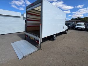 2024 Iveco Daily Luton Box Van - Image 3