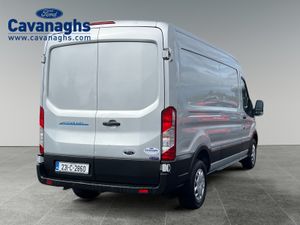 Ford eTransit 350L Trend 67KWH 135ZE CT RWD - Image 4