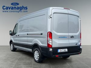 Ford eTransit 350L Trend 67KWH 135ZE CT RWD - Image 3