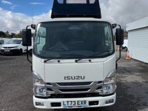2023 Isuzu Grafter Tipper Van - Image 4