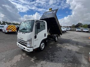 2023 Isuzu Grafter Tipper Van - Image 3
