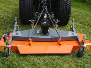 NEW | Finishing mower 1.2 (3 ft 11 in) with PTO - Image 2