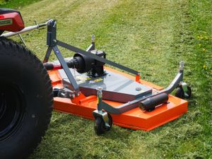 NEW | Finishing mower 1.2 (3 ft 11 in) with PTO - Image 4