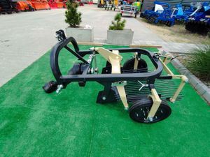 NEW | Potato digger harvester PTO Tractor - Image 3