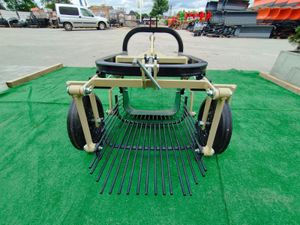 NEW | Potato digger harvester PTO Tractor - Image 2