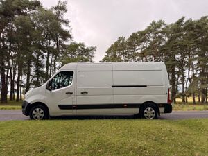 Nissan Interstar 2022 L3 H2 135 FWD - Image 4