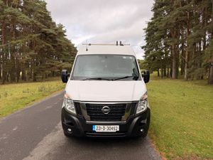 Nissan Interstar 2022 L3 H2 135 FWD - Image 2
