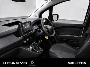 Renault Kangoo ML19 dCi 95 Start E06X. Ex VAT. - Image 4