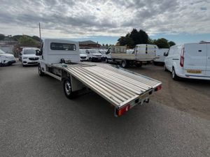 2023 Fiat Ducato Transporter Van - Image 2