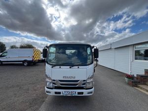 2023 Isuzu Grafter Tipper Van - Image 4