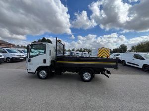 2023 Isuzu Grafter Tipper Van - Image 3