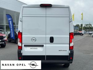 Opel Movano All -New Opel Movano Komfort 2.2 TD 14 - Image 4