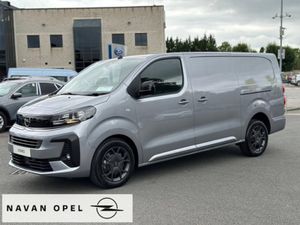 Opel Vivaro All-New Opel Vivaro Sportive 1.5 TD 12 - Image 2