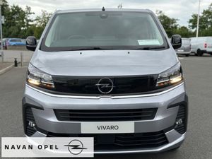 Opel Vivaro All-New Opel Vivaro Sportive 1.5 TD 12 - Image 3