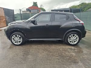 162 Nissan Juke    Automatic - Image 2