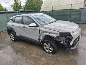 232 Hyundai Kona Hybrid  Automatic.light Damage - Image 2
