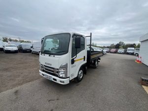 2023 Isuzu Grafter Tipper Van - Image 4