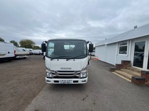 2023 Isuzu Grafter Tipper Van - Image 3