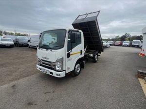 2023 Isuzu Grafter Tipper Van - Image 2