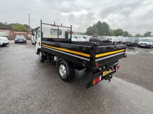 2023 Isuzu Grafter Tipper Van - Image 4