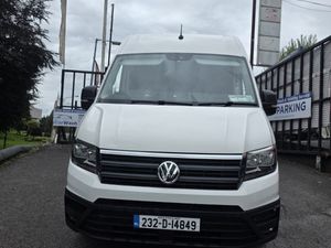 Volkswagen Crafter 2.0 Diesel DOE - Image 3