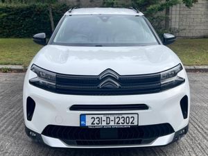 2023 Citroen C5 Aircross Commercial - Image 2