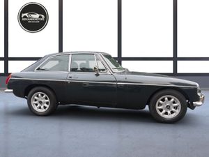MGB  Gt 1975 Low miles Vintage Special Collectible - Image 2