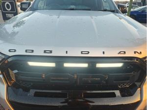Ford Ranger RARE OBSIDIAN EDITION - Image 2