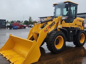 2026  HJ POWER WHEEL LOADER ( New ) - Image 2