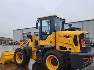 2026  HJ POWER WHEEL LOADER ( New ) - Image 4