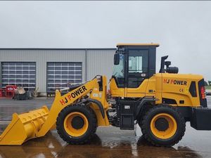 2026  HJ POWER WHEEL LOADER ( New ) - Image 3