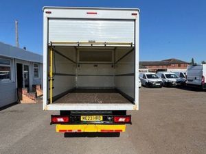 2023 Ford Transit Luton Box Van - Image 2