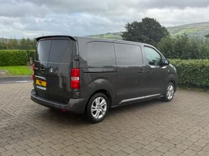 2023 Vauxhall Vivaro Sportive Pro 120bhp - Image 4