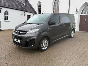 2023 Vauxhall Vivaro Sportive Pro 120bhp - Image 3