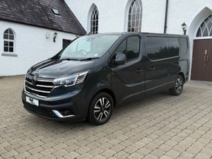 2024 (242reg) Renault Trafic SportPlus Auto 170bhp - Image 3