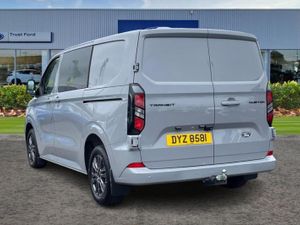 Ford Transit Custom 320 Limited L1 SWB Double Cab - Image 2