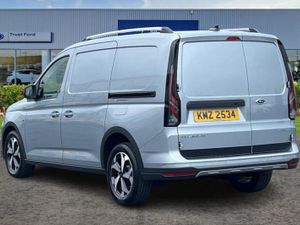 Ford Transit Connect 240 Active AUTO L1 SWB FlexCa - Image 2