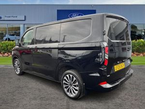Ford Transit Custom 320 L1 PETROL FWD 2.5 PHEV 232 - Image 2