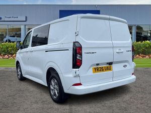 Ford Transit Custom 320 Limited L1 SWB FWD 2.0 Eco - Image 2