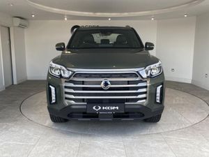 KGM Musso 2.2 Double Cab Pick Up Rebel - Image 2