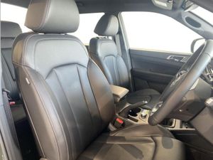 KGM Musso 2.2 Double Cab Pick Up Rebel - Image 4